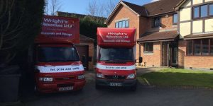 House removals in Sheffield