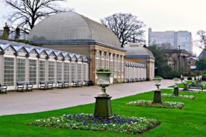 Botanical Gardens Sheffield