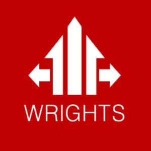 Wrights Relocations Sheffield Logo