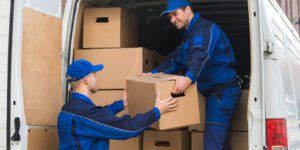 Home removals and storage
